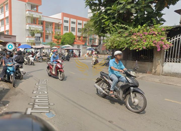 Cho Thuê Mặt Bằng 138 Trịnh Đình Trọng Phường Phú Trung Quận Tân Phú