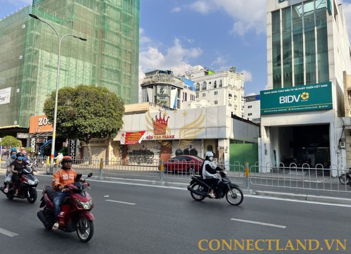 Cho Thuê Mặt Bằng 139-139A Phan Đăng Lưu Phường 1 Quận Phú Nhuận