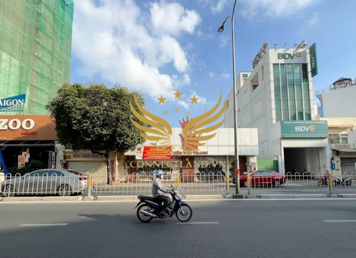 Cho Thuê Mặt Bằng 139-139A Phan Đăng Lưu Phường 1 Quận Phú Nhuận