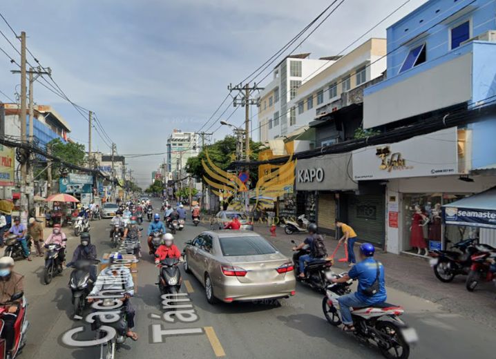 Cho Thuê Mặt Bằng 141 Tô Hiến Thành Phường 13 Quận 10
