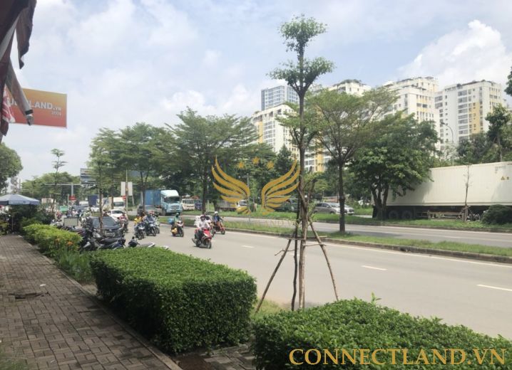 Cho Thuê Mặt Bằng 1417-1419-1421 Nguyễn Văn Linh Phường Tân Phong Quận 7