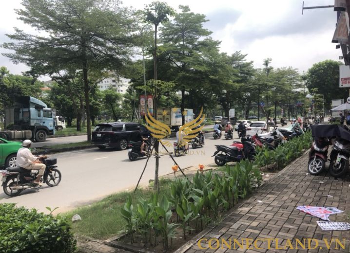 Cho Thuê Mặt Bằng 1417-1419-1421 Nguyễn Văn Linh Phường Tân Phong Quận 7