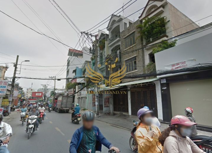 Cho Thuê Mặt Bằng 142 Phan Văn Trị Phường 12 Quận Bình Thạnh