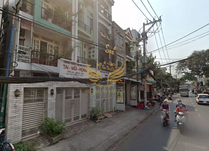 Cho Thuê Mặt Bằng 142 Phan Văn Trị Phường 12 Quận Bình Thạnh