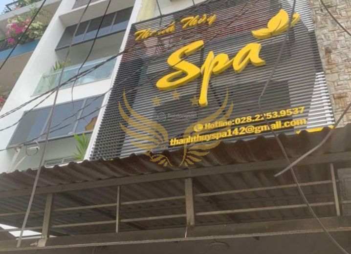 Cho Thuê Mặt Bằng 142 Phan Văn Trị Phường 12 Quận Bình Thạnh