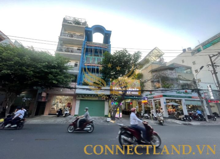 Cho Thuê Mặt Bằng 142 Trương Công Định Phường 14 Quận Tân Bình