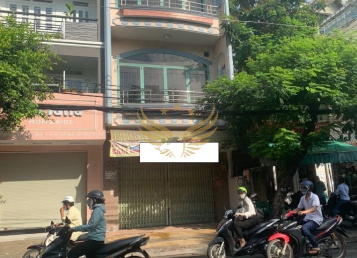 Cho Thuê Mặt Bằng 142 Trương Công Định Phường 14 Quận Tân Bình