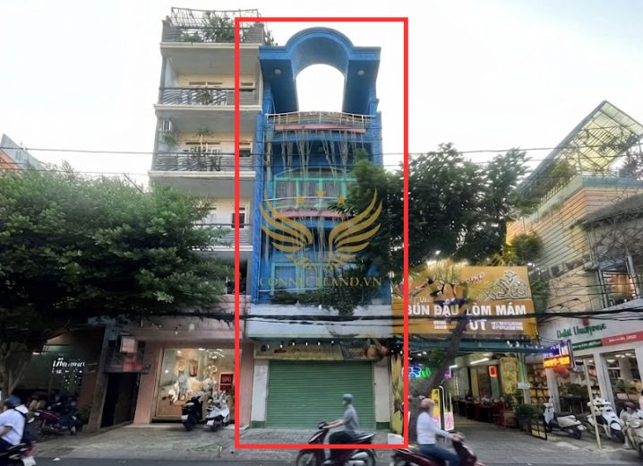 Cho Thuê Mặt Bằng 142 Trương Công Định Phường 14 Quận Tân Bình