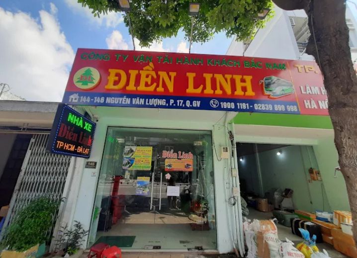 Cho Thuê Mặt Bằng 144-146 Nguyễn Văn Lượng Phường 1 Quận Gò Vấp