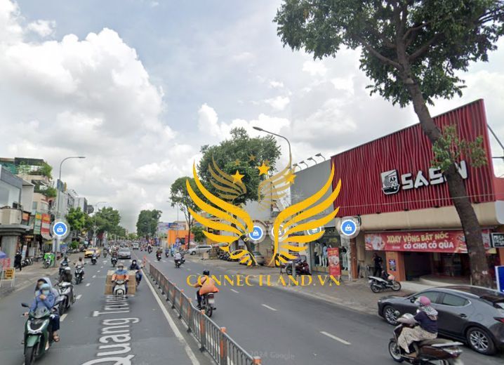 Cho Thuê Mặt Bằng 144 Quang Trung Phường 1 Quận Gò Vấp