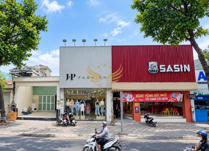 Cho Thuê Mặt Bằng 144 Quang Trung Phường 1 Quận Gò Vấp