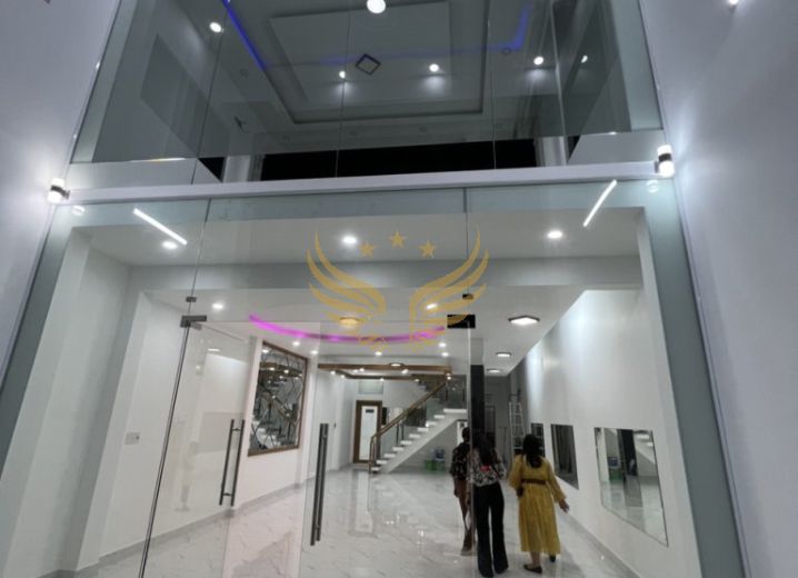 Cho Thuê Mặt Bằng 1457 Phan Văn Trị Phường 1 Quận Gò Vấp