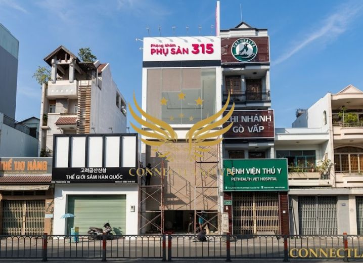 Cho Thuê Mặt Bằng 1457 Phan Văn Trị Phường 1 Quận Gò Vấp