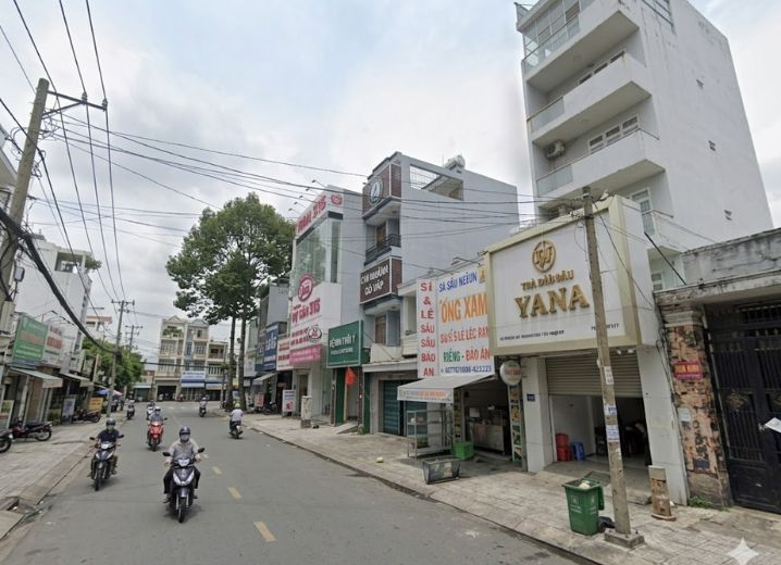 Cho Thuê Mặt Bằng 1459 Phan Văn Trị Phường 10 Quận Gò Vấp