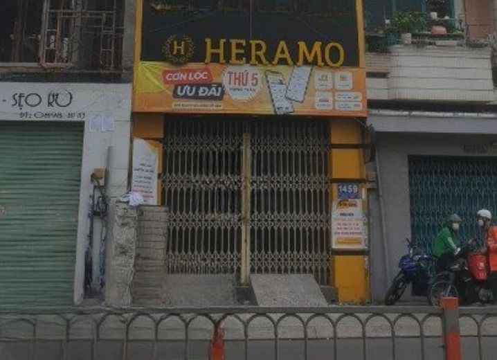 Cho Thuê Mặt Bằng 1459 Phan Văn Trị Phường 10 Quận Gò Vấp