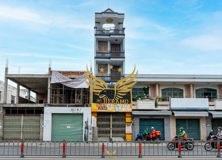 Cho Thuê Mặt Bằng 1459 Phan Văn Trị Phường 10 Quận Gò Vấp