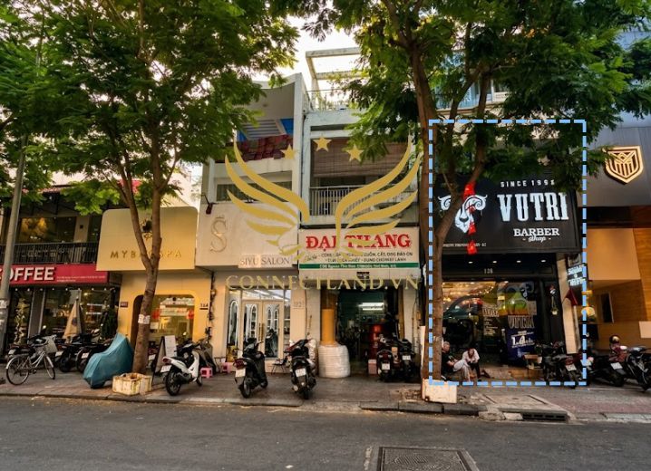 Cho Thuê Mặt Bằng 148 Nguyễn Thái Bình Phường Nguyễn Thái Bình Quận 1