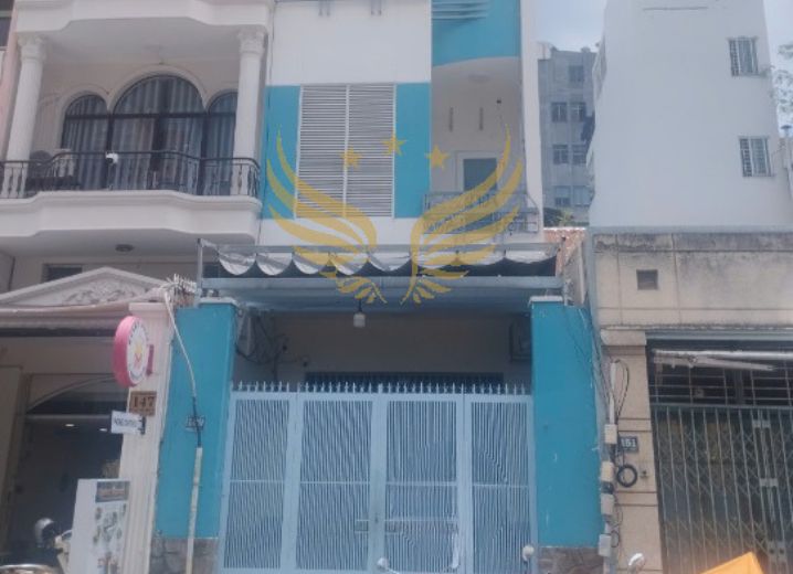 Cho Thuê Mặt Bằng 149 Cô Bắc Phường Cô Giang Quận 1