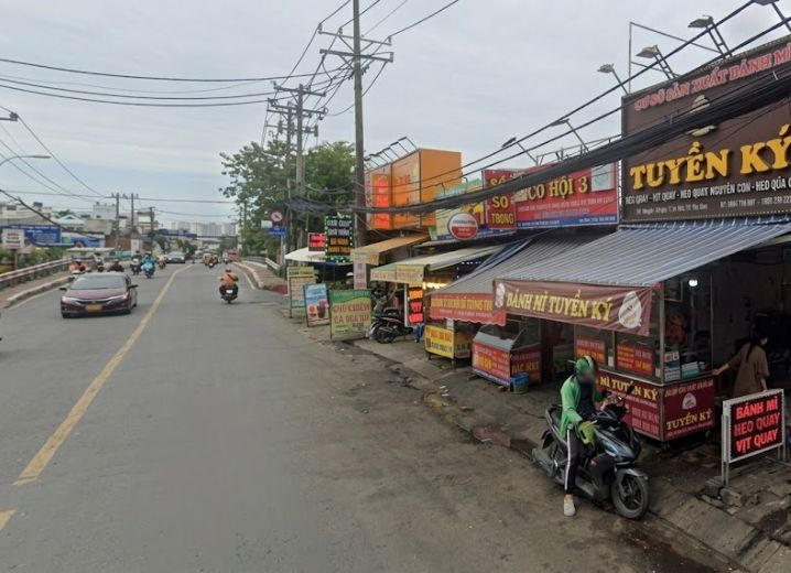 Cho Thuê Mặt Bằng 151 Nguyễn Thị Định Phường Thạnh Mỹ Lợi Quận 2