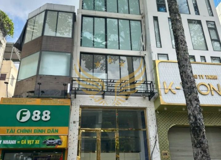 Cho Thuê Mặt Bằng 152 Trần Quang Khải Phường Tân Định Quận 1