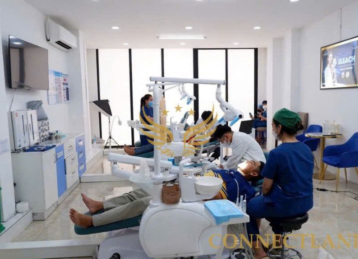 Cho Thuê Mặt Bằng 152 Trần Quang Khải Phường Tân Định Quận 1