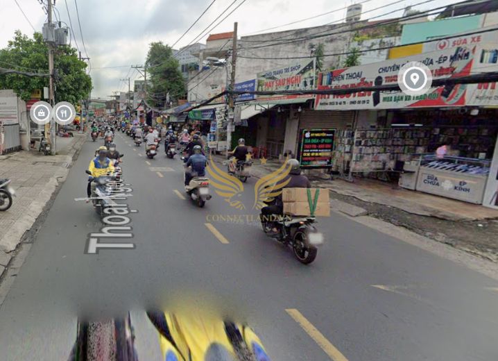 Cho Thuê Mặt Bằng 153 Thoại Ngọc Hầu phường Hòa Thạnh Quận Tân Phú