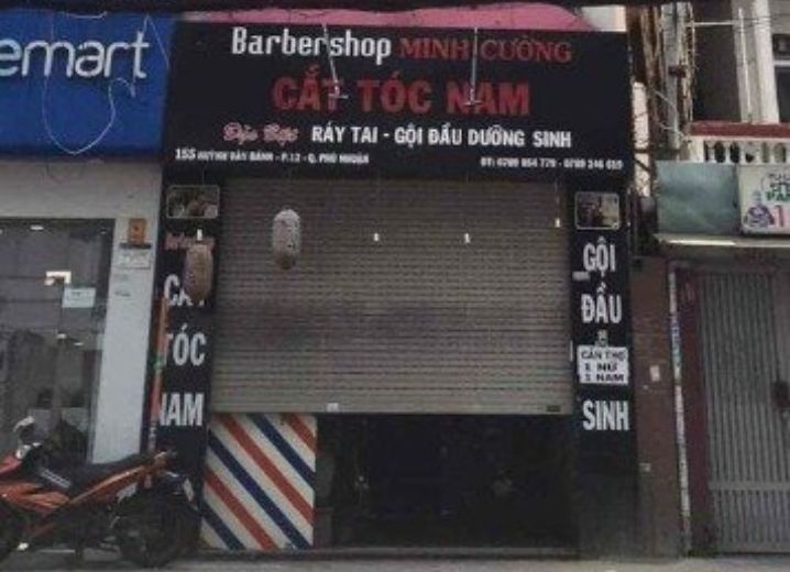 Cho Thuê Mặt Bằng 155 Huỳnh Văn Bánh Phường 1 Quận Phú Nhuận