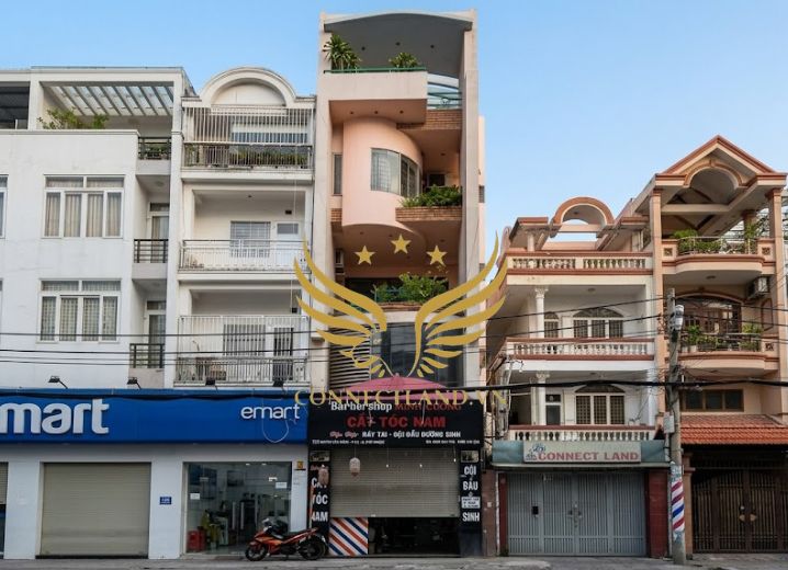Cho Thuê Mặt Bằng 155 Huỳnh Văn Bánh Phường 1 Quận Phú Nhuận