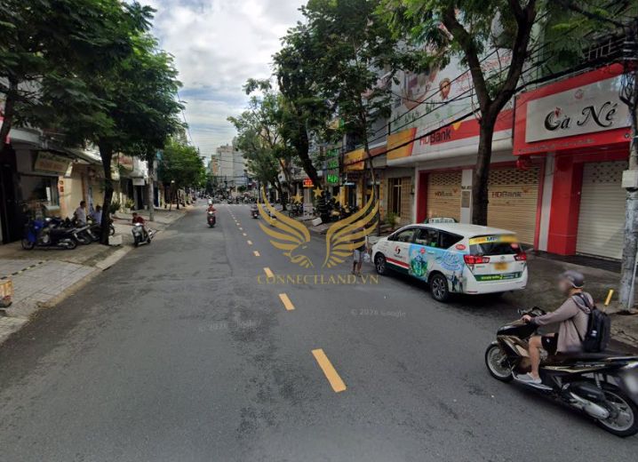 Cho Thuê Mặt Bằng 155 Nguyễn Hồng Đào Phường 13 Quận Tân Bình