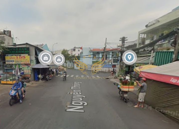 Cho Thuê Mặt Bằng 155 Nguyễn Thông Phường 9 Quận 3
