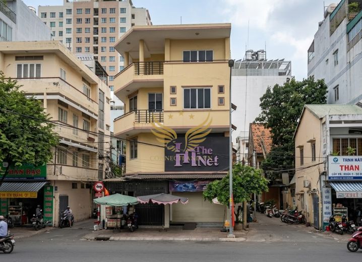 Cho Thuê Mặt Bằng 155 Nguyễn Thông Phường 9 Quận 3