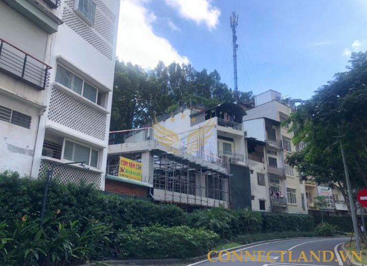 Cho Thuê Mặt Bằng 156 Đường 3/2 Phường 1 Quận 10