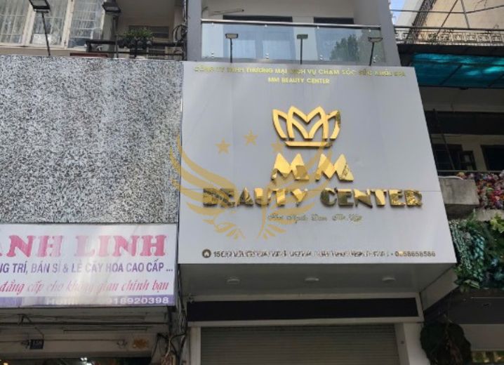 Cho Thuê Mặt Bằng 156 Đường 3/2 Phường 1 Quận 10
