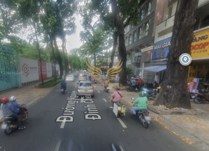 Cho Thuê Mặt Bằng 156 Nguyễn Đình Chiểu Phường 6 Quận 3