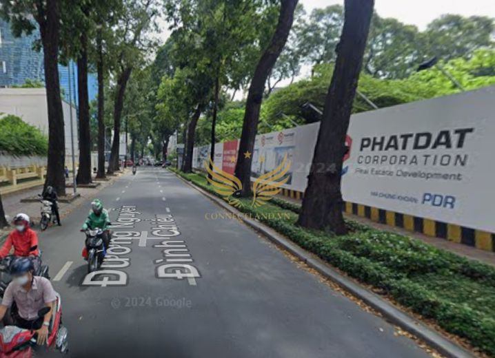 Cho Thuê Mặt Bằng 156 Nguyễn Đình Chiểu Phường 6 Quận 3