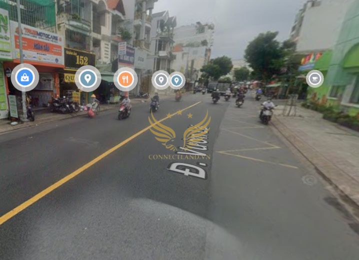 Cho Thuê Mặt Bằng 156 Vườn Lài Phường Phú Thọ Hòa Quận Tân Phú