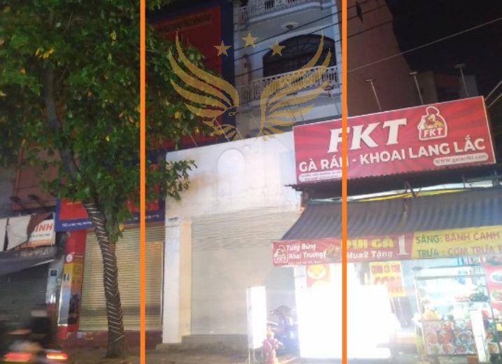 Cho Thuê Mặt Bằng 157 Lê Đức Thọ Phường 1 Quận Gò Vấp
