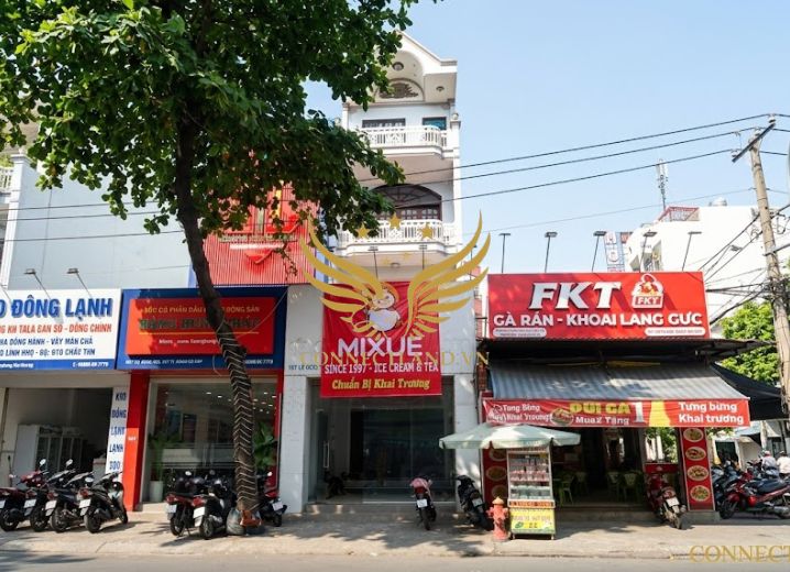 Cho Thuê Mặt Bằng 157 Lê Đức Thọ Phường 1 Quận Gò Vấp
