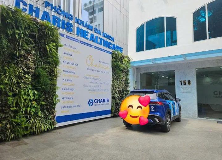 Cho Thuê Mặt Bằng 158 Võ Văn Tần Phường 6 Quận 3