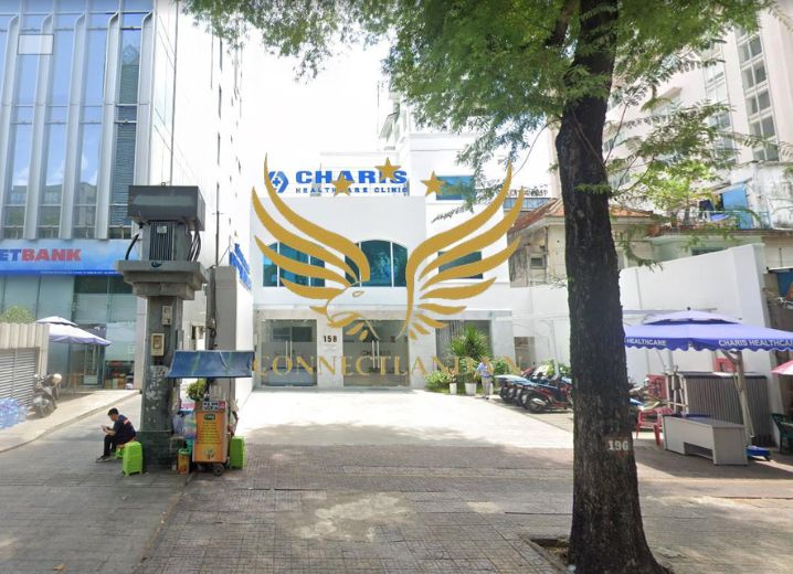 Cho Thuê Mặt Bằng 158 Võ Văn Tần Phường 6 Quận 3