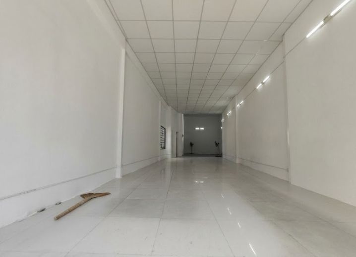 Cho Thuê Mặt Bằng 158A Cô Giang Phường Cô Giang Quận 1