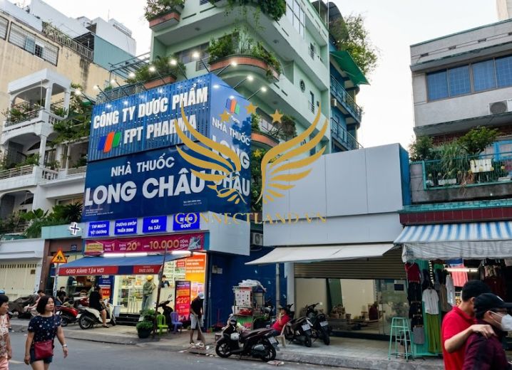 Cho Thuê Mặt Bằng 158A Cô Giang Phường Cô Giang Quận 1
