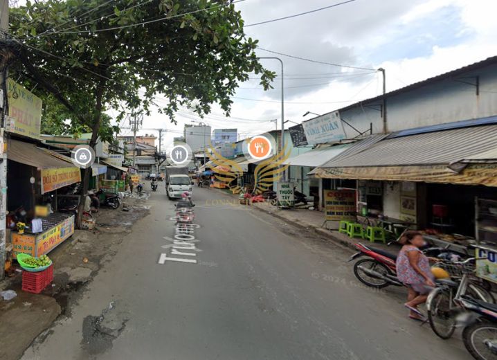 Cho Thuê Mặt Bằng 160 Trương Phước Phan Phường Bình Trị Đông Quận Bình Tân