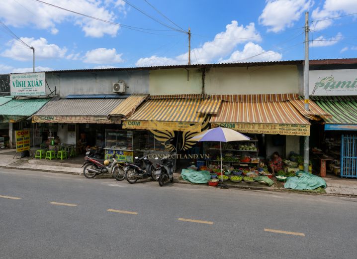 Cho Thuê Mặt Bằng 160 Trương Phước Phan Phường Bình Trị Đông Quận Bình Tân
