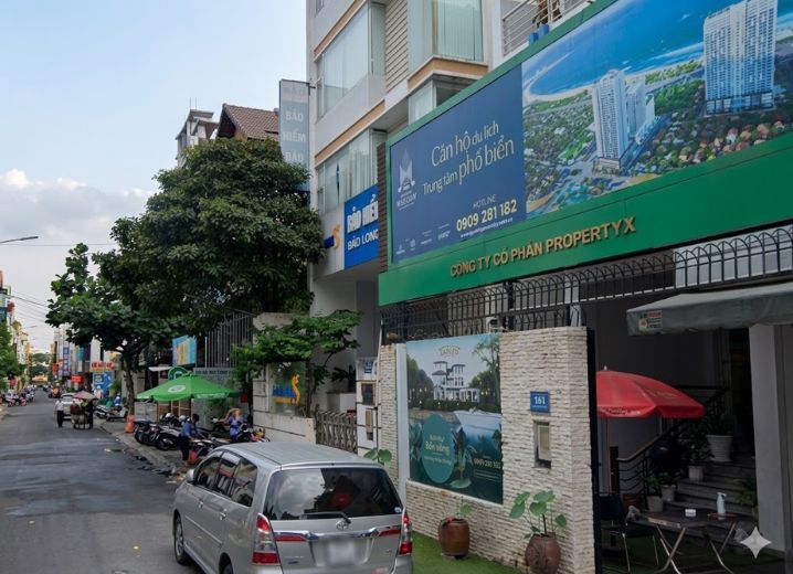 Cho Thuê Mặt Bằng 161 Hoa Lan Phường 7 Quận Phú Nhuận