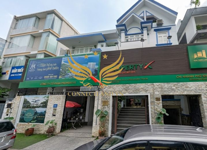 Cho Thuê Mặt Bằng 161 Hoa Lan Phường 7 Quận Phú Nhuận