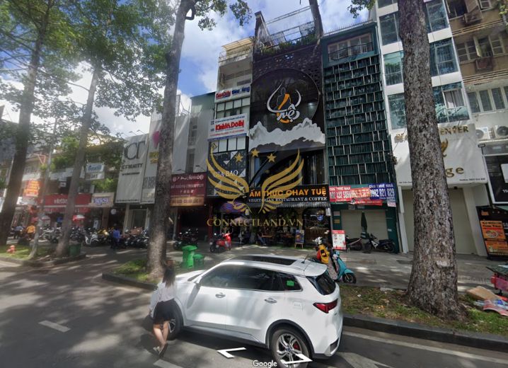 Cho Thuê Mặt Bằng 162A Trần Hưng Đạo Phường Nguyễn Cư Trinh Quận 1