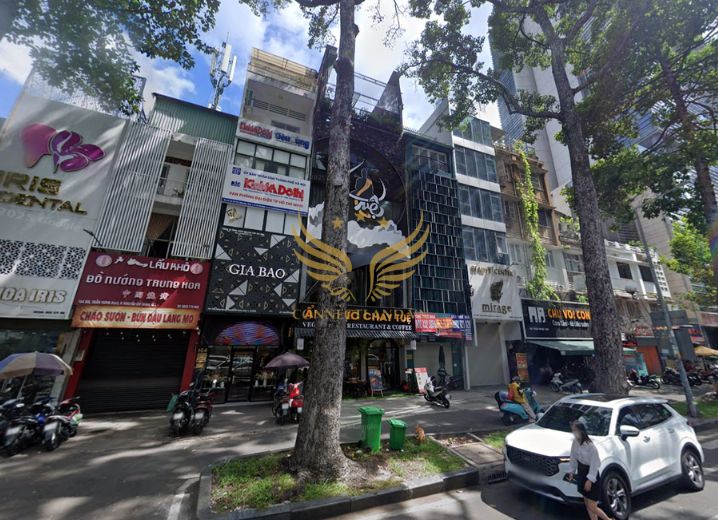 Cho Thuê Mặt Bằng 162A Trần Hưng Đạo Phường Nguyễn Cư Trinh Quận 1