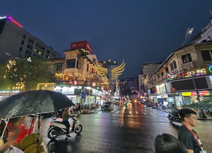 Cho thuê Mặt Bằng 164 Lê Thánh Tôn Phường Bến Thành Quận 1