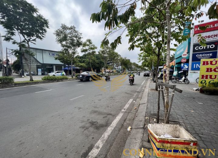 Cho Thuê Mặt Bằng 166 Trần Não Phường Bình An Quận 2
